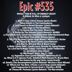 Epic 535 Remastered!..
